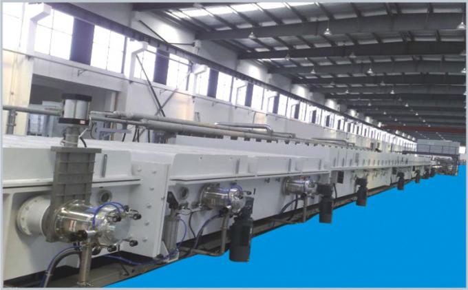 PLC Control Insulating Low E Glass Coating Production Line 0