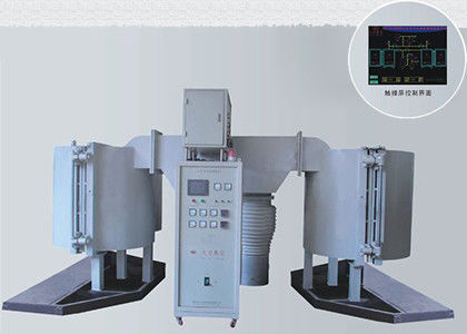 50kw Optical Coating Machine , DLV Ar Coating Machine