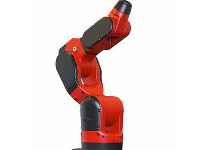 Compact Structure Dlv Robotic Manipulator Arm 5kg Bearing Capacity