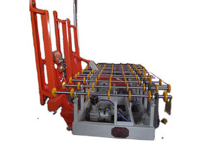 Computerized 220V Glass Automatic Loading And Unloading Machine