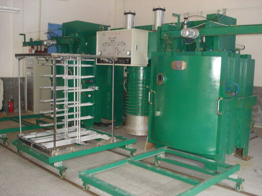 High Productivity 5000kg 35KW Aluminium Coating Machine