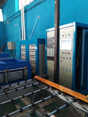 Al2O3 ITO 67KW Reflective Magnetron Sputtering Coating Machine